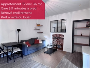 t2 à la vente -   35000  RENNES, surface 33 m2 vente t2 - UBI441461348